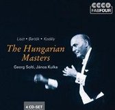 Solti - The Hungarian Masters