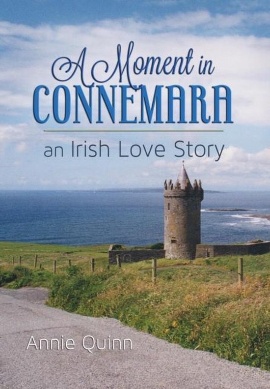 A Moment in Connemara - cover