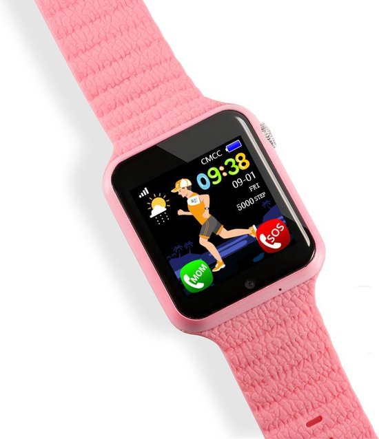 Fitness smartwatch sport heart rate monitor waterproof watch gt08