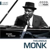 Monk - Straight, No Chaser