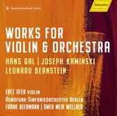 Rsob - Violin Concertos (CD)