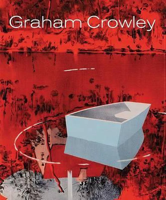 Graham Crowley - cover
