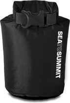 Sea to Summit - Lightweight Dry Sack 70D - Waterdichte zak - 1L - zwart - bulkverpakking