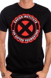 X-Men Xavier Institute T-Shirt S
