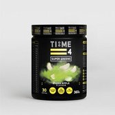 TIME 4 NUTRITION SUPER GREENS - 360g -