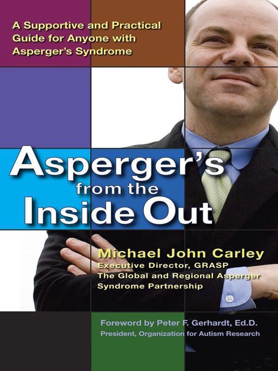 Asperger's from the Inside Out - cover