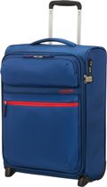 American Tourister Reiskoffer - Matchup Upright 55/20 Tsa (Handbagage) Neon Blue