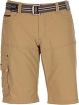 Exxtasy Lancaster - Outdoorbroek - Kniehoogte - Mannen - Maat S - beige