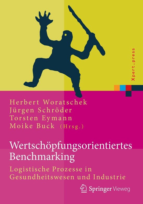 Xpert.press - Wertschöpfungsorientiertes Benchmarking - cover