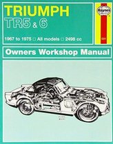 Triumph Tr5 & Tr6 Owners Workshop Manual
