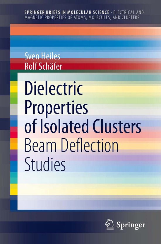 SpringerBriefs in Molecular Science - Dielectric Properties  ... - cover