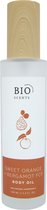 Bio scents bergamot en zoete sinaasappel body oil met etherische olie, 100% natuurlijk - Bio Scents BESTSELLER