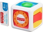 Fisher-Price  Baby's Eerste Fidget Kubus Activiteiten Kubus