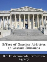 Effect of Gasoline Additives on Gaseous Emissions