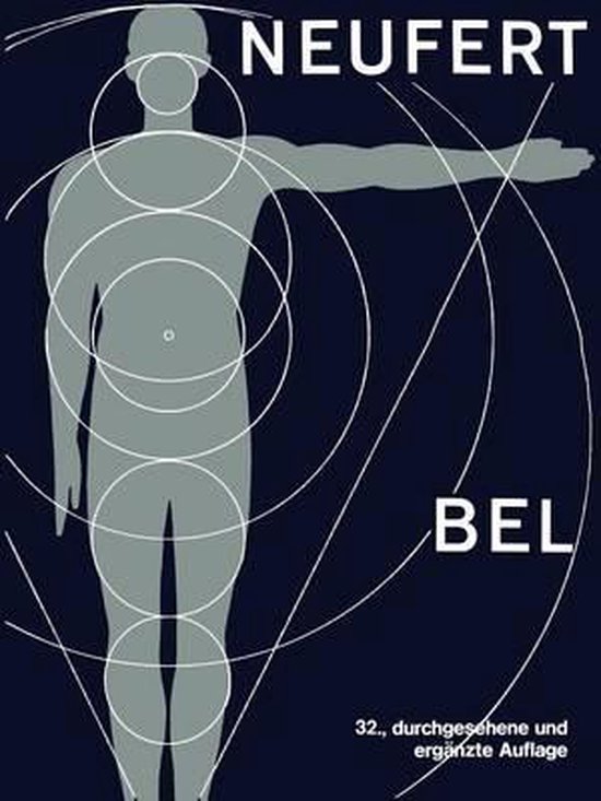 Bauentwurfslehre - cover