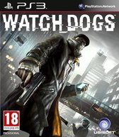 Watch Dogs (PS3)