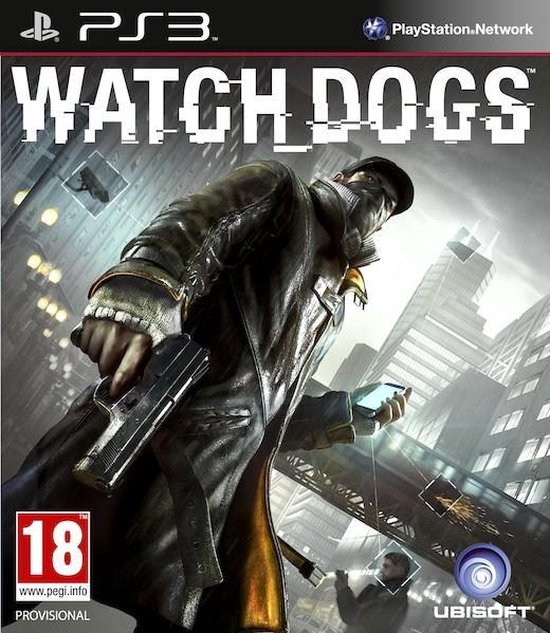 Watch Dogs (PS3) | Games | bol.com