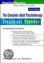 The Complete Adult Psychotherapy Treatment Planner