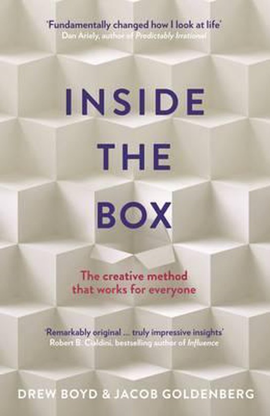 Inside The Box - cover