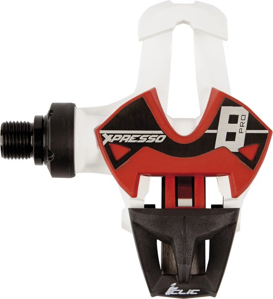 bol.com | Time XPresso 8 Pro racefiets pedalen Carbon rood/wit