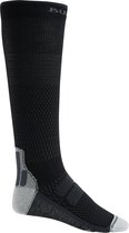Burton Performance + Ul Comp Sock Unisex Skisokken - True Black - M