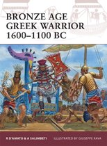 War153 Bronze Age Greek Warr 1600 1100Bc