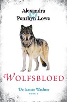 Boekomslag van 'De laatste wachter / 2 Wolfsbloed'