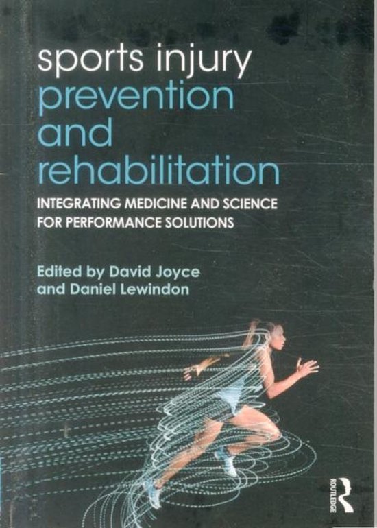 Sports Injury Prevention & Rehabilitatio - cover