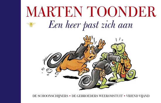 Alle verhalen van Olivier B. Bommel en Tom Poes 15 - Een hee ... - cover