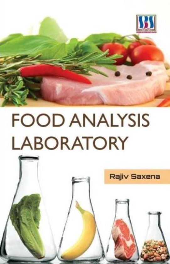 Food Analysis Laboratory, Rajiv Saxena 9789380090702 Boeken bol