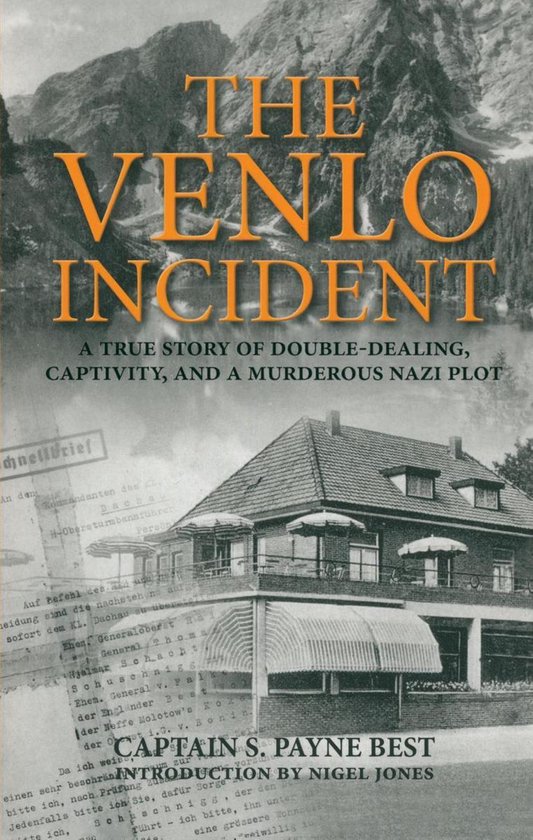 The Venlo Incident - cover