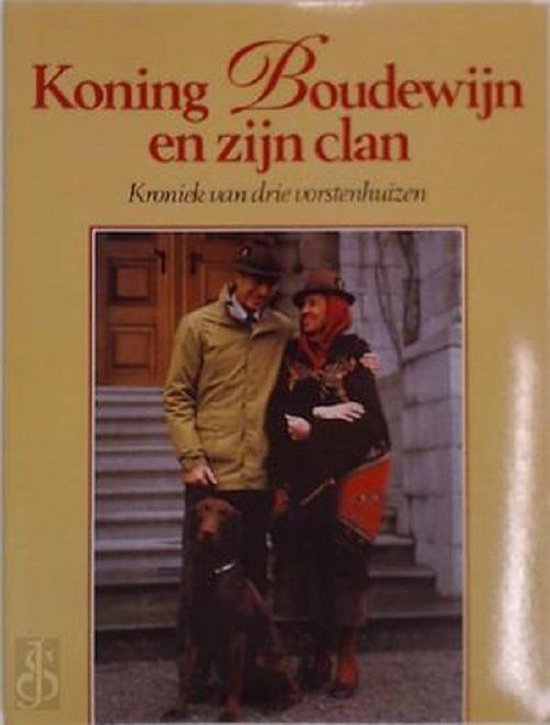 Koning Boudewijn en zijn clan - cover