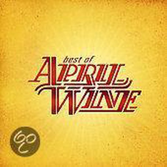 Best Of April Wine April Wine Cd Album Muziek Bol Com