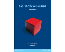 Basisboek wiskunde