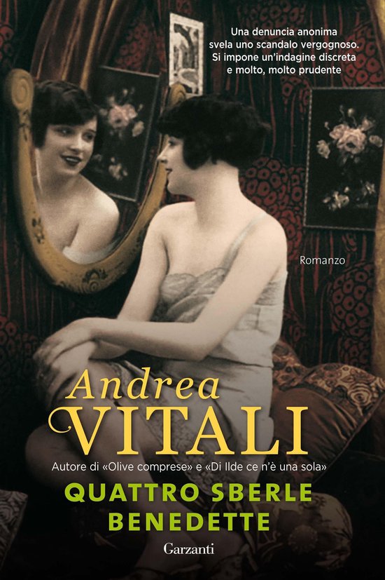 Quattro sberle benedette - cover