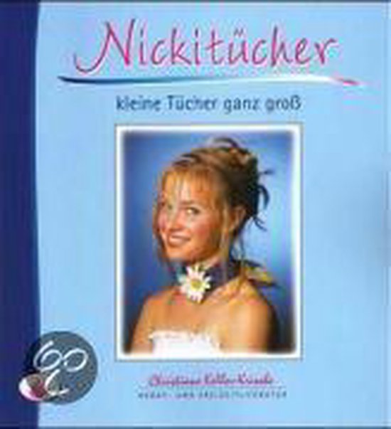 Nickitücher - kleine Tücher ganz groß - cover