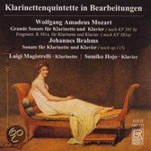 Klarinettenquintette In B