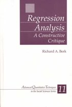 Advanced Quantitative Techniques in the Social Sciences- Regression Analysis