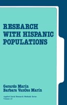 Research With Hispanic Populations