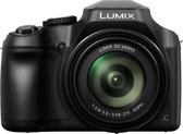 Panasonic Lumix DC-FZ82 Bridge fototoestel 18,1 MP 1/2.3'' MOS 4896 x 3672 Pixels Zwart