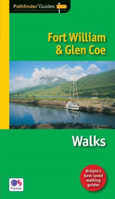 Pathfinder Fort William & Glen Coe - cover