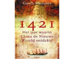 1421 Jaar Waarin China De Nieuwe Wereld