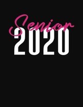 Senior 2020