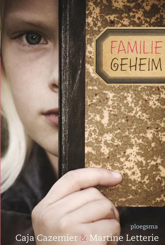 Familiegeheim - cover