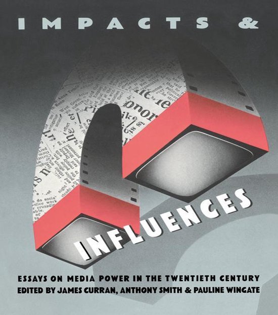 Impacts and Influences - cover