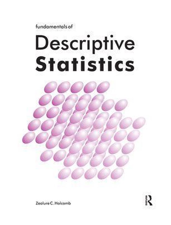 Fundamentals of Descriptive Statistics - cover