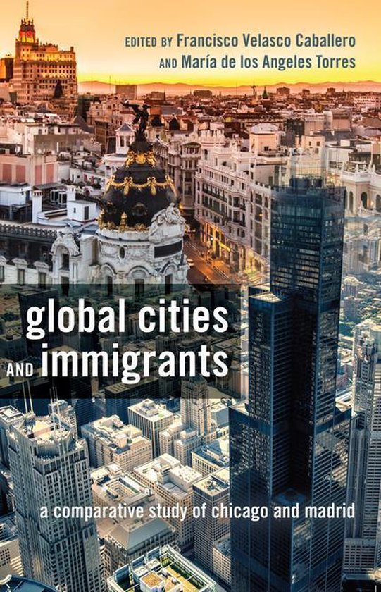 Global Cities and Immigrants - cover