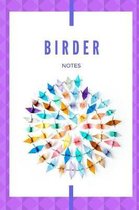 Birder Notes