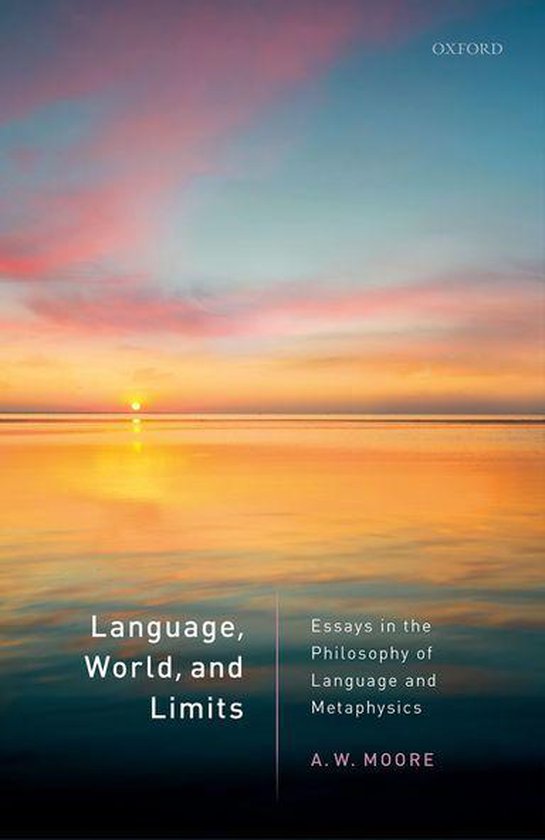 Language, World, and Limits - cover