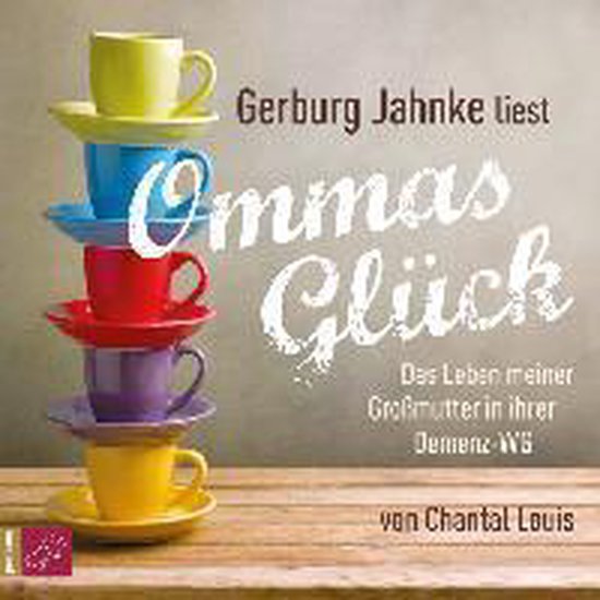 Ommas Glück - cover